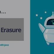 Type Erasure With Java