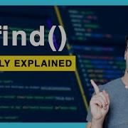 LEARN The Array Method FIND Javascript In 5 Minutes