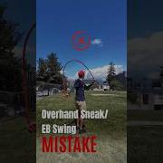 The 1 Overhand Sneak Mistake Rope Flow Fix