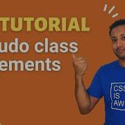 Css Full Course Bangla Tutorial 17 Pseudo Class And Pseudo Element Part 1