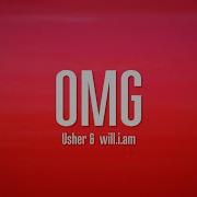 Usher OMG Lyrics Ft Will I Am