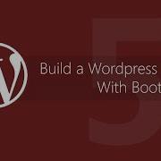 Make A WordPress Theme With Bootstrap 3 Tutorial 5