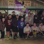 Southeastern Oklahoma State University Lambda Chi Alpha Spring Rush 2017