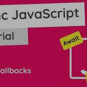 Asynchronous JavaScript Tutorial 4 Callback Functions