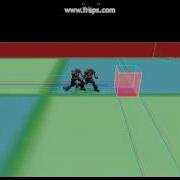 UDK Dynamic Navmesh Obstacle Goes Wrong