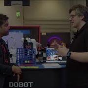 UK BETT 2026 From Game Board To Real World AI Magician E6 Connect Four