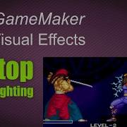 Hitstop Fighting Games Secret Juice GameMaker Vfx