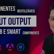 Como Criar Componentes Reutilizáveis Com Angular Smart Dumb Components Aula 12