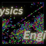 I Made A Physics Engine From Scratch