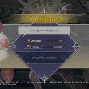 DISSIDIA FINAL FANTASY NT Triple Kill Special