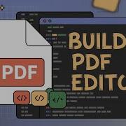 Build A React Js Canvas PDF Editor Renderer In Browser Using PDF LIB Library Using TypeScript
