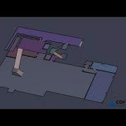 Pedestrian Simulation Modeling Adapting To The New Norm