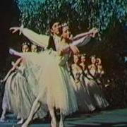 Chopiniana Vadim Gulyaev Natalia Bolshakova 1972