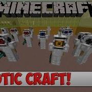 Minecraft Plugin Tutorial Robotic Craft