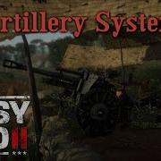 Artillery Guy POV Easy Red 2