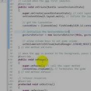 Lesson07 06 Overriding Activity Methods OnCreate OnPause And O