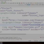 Building An ECommerce Store Using JSF Framework Part 1 Template