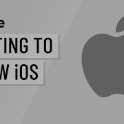 IPhone Basics Getting To Know IOS