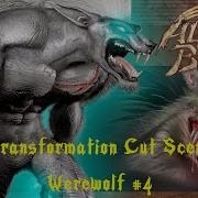 Project Altered Beast PS2 Transformation Cut Scene Werewolf 4