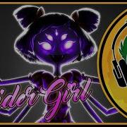Undertale Muffet Song SPIDER GIRL SFM На Русском