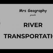 River Transportation