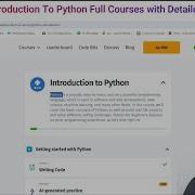 Part 01 Writing Code Introducton To Python Sololearn Full Courses With Detailed Explanation Python