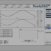 ReadyDAQ Data Logger Demonstration