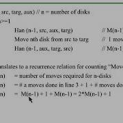 Time Complexity In Recursive Algorithms