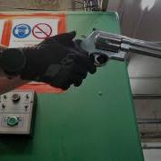 A Perfect Example Of The Power Of A Smith And Wesson 500 A Funny Fail