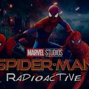 Marvel Spider Man Radioactive Ft Imagine Dragons The Spider Verse