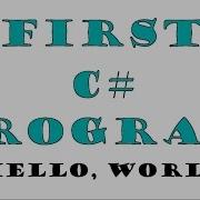 C Programming Bootcamp Tutorial For Beginners Hello World Console Program 1