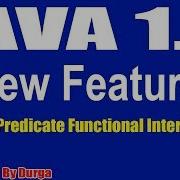 Java 1 8 New Features Predicate Functional Interface By Durga Sir