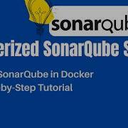 Установка Docker контейнера SonarQube и руководство по статическому анализу кода