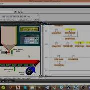Practice 2 CONVEYOR BELT SIMULATION IN LOGIXPRO