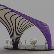 Grasshopper Tutorial Tween Curves