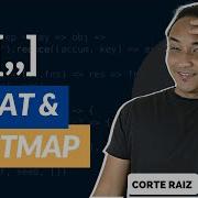 Flat E FlatMap Em Arrays JavaScript Corte Raiz