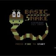 C64 Game Basic Snake By Steveboy 7 August 2023