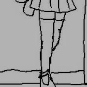 Subway Train Flipnote Hatena