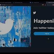 Twitter Login Page Clone HTML CSS