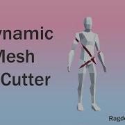 Dynamic Mesh Cutter Ragdoll Update V1 1