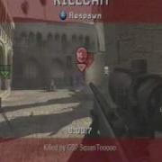 GBP Squanto S Triple Kill One Bullet Call Of Duty 4