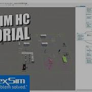 FlexSim HC 2020 Tutorial