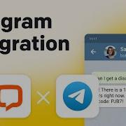 Telegram X LiveChat Integration Tutorial LiveChat University