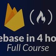 Firebase Full Course For Beginners