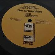 Big Noyd The Grimy Way Clean