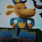 Mailman Trailer YTP Dogman
