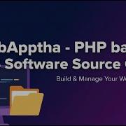 PHP Based CMS Software Source Code WebApptha Phpscriptsonline Com