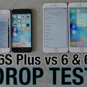 IPhone 6S VS IPhone 6S Plus Drop Test VS IPhone 6 IPhone 6 Plus