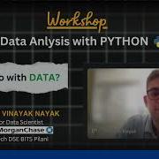 What We Do With Data Data Analysis With Python Workshop Part 1 Digital Training Lab