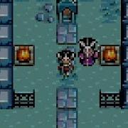 Java Game Fantasy Warrior II 黑暗 J2me Loader